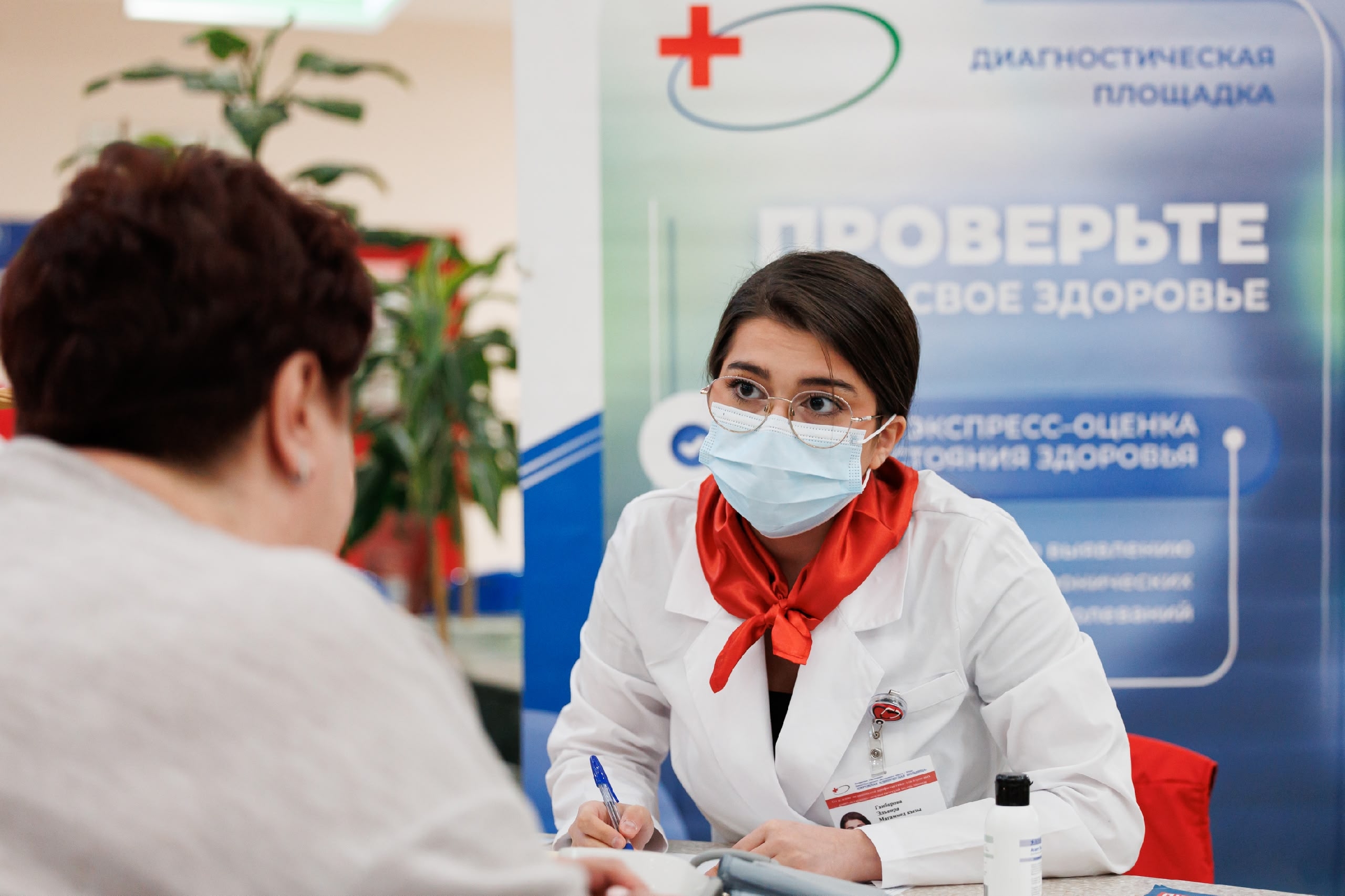 Фото: БУ «Окружная клиническая больница», г. Ханты-Мансийск